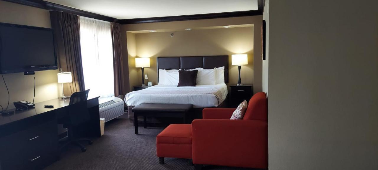 Parkwood Inn & Suites Manhattan Exteriér fotografie