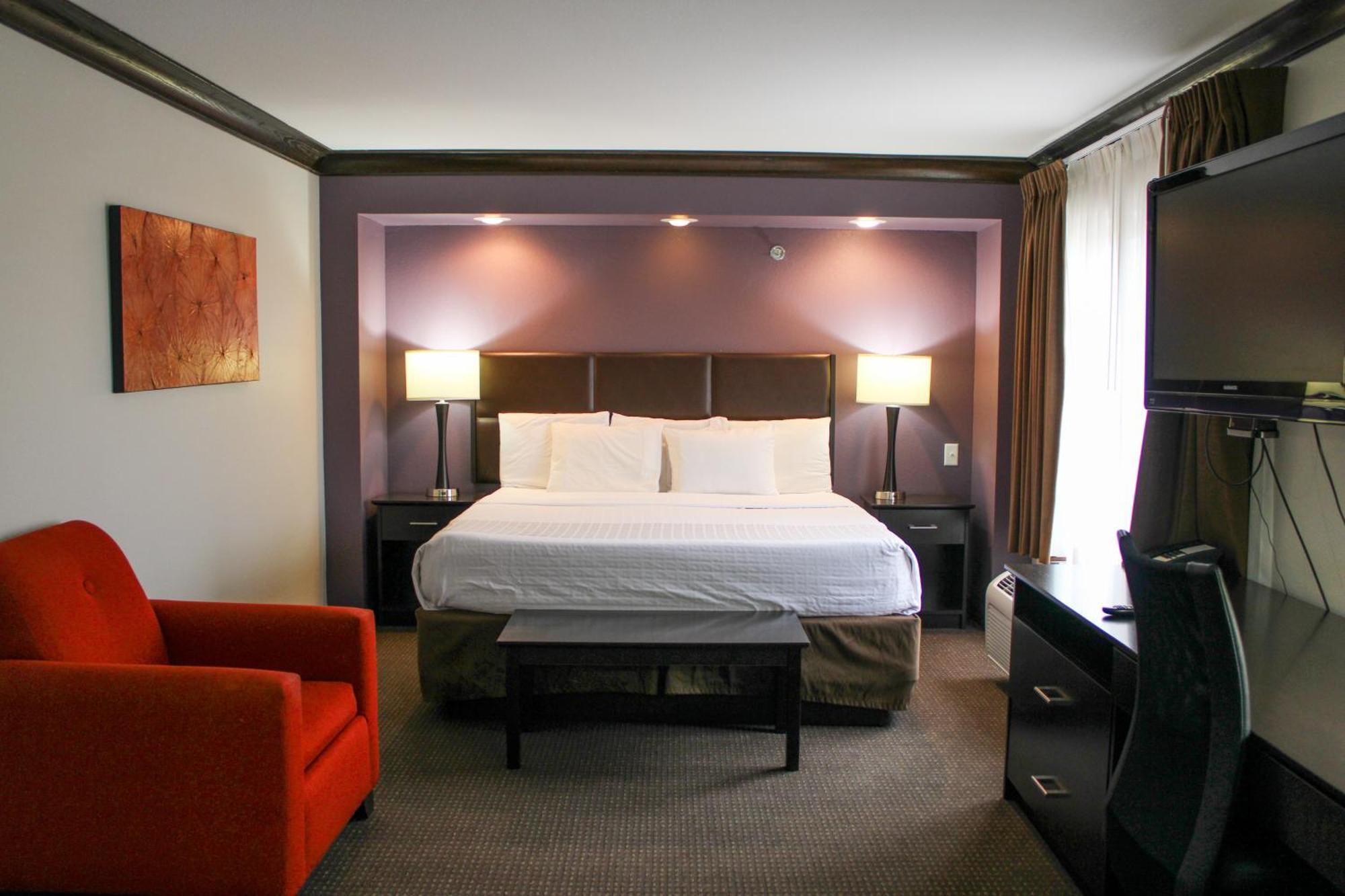 Parkwood Inn & Suites Manhattan Exteriér fotografie