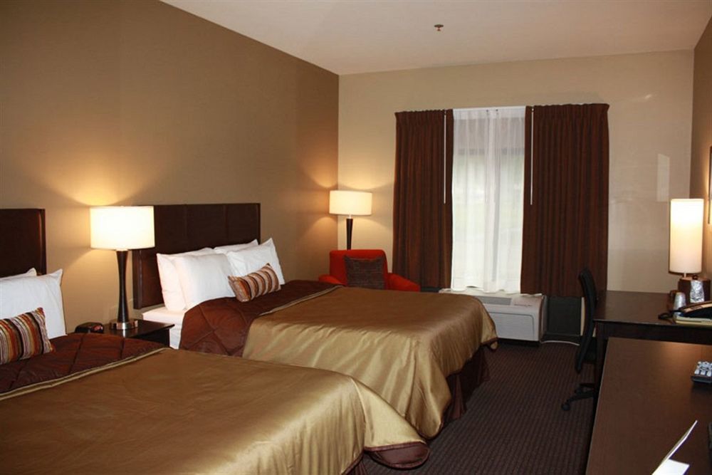 Parkwood Inn & Suites Manhattan Exteriér fotografie