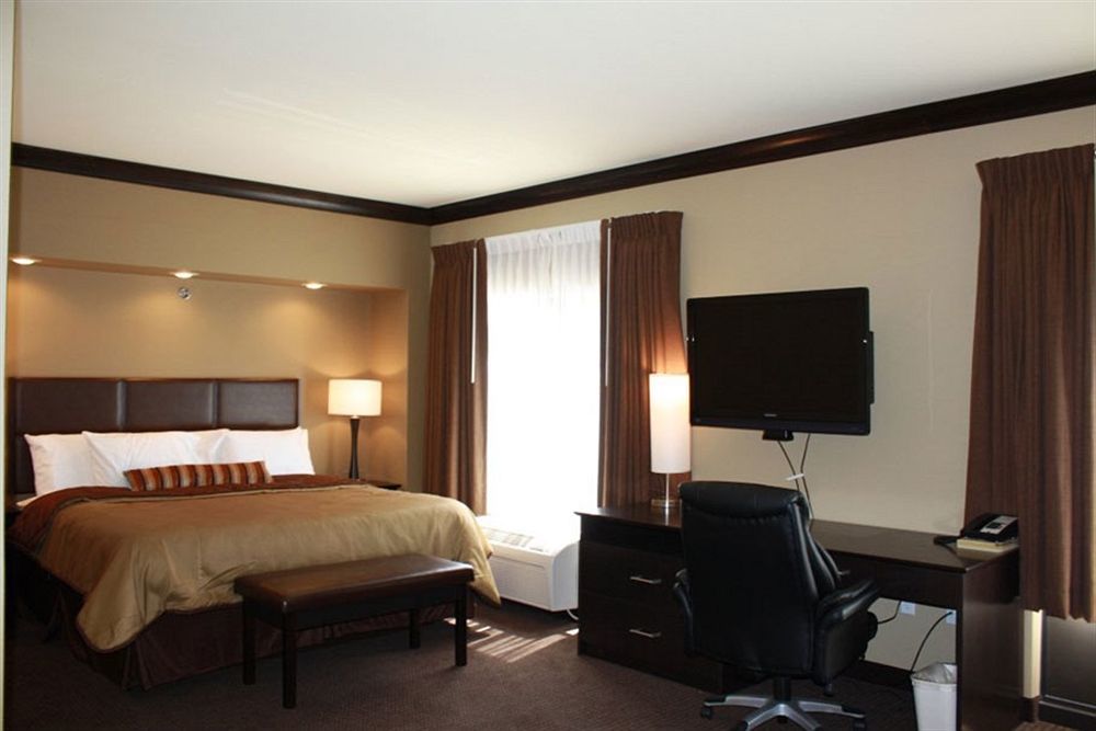 Parkwood Inn & Suites Manhattan Exteriér fotografie